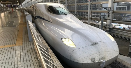 Nhật Bản: Ra mắt tàu cao tốc có thể chạy dù xảy ra động đất 